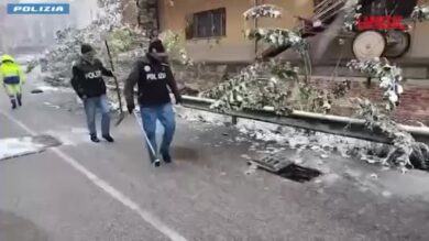 Capotreno ucciso a Bologna: proseguono le ricerche dell'aggressore, agenti aprono anche i tombini