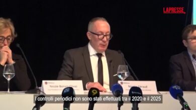Crans-Montana, sindaco Feraud ammette: "Dal 2020 mancato rispetto delle ispezioni periodiche"