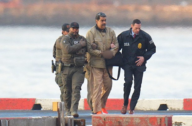 Venezuela, Nyt: “Retromarcia Usa, Maduro non è a capo di un cartello della droga” – La diretta Venezuela, Nyt: “Retromarcia Usa, Maduro non è a capo di un cartello della droga” – La diretta