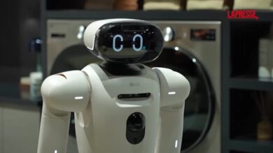 Ecco CLOiD, il robot che fa il bucato e lava i piatti: presentato al Ces di Las Vegas