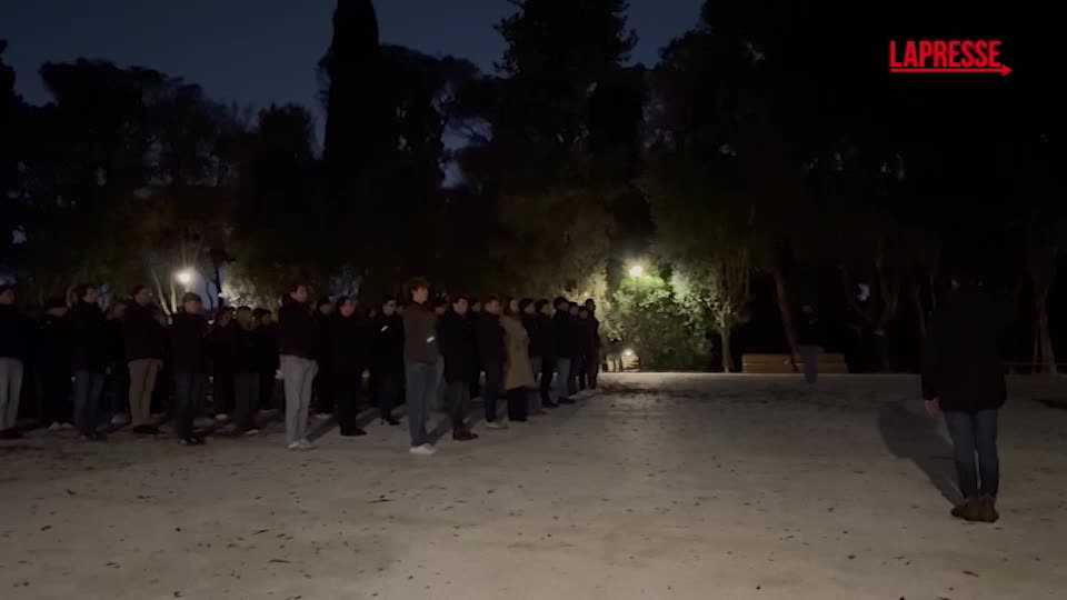 Acca Larentia, Gioventù Nazionale: “Aggressione ci riporta ad anni di piombo’