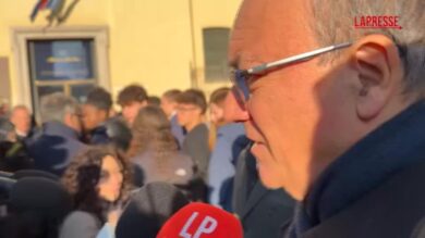 Crans-Montana, Valditara: "Accertare al più presto la verità in Svizzera"