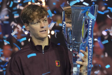 Sinner arrivato a Seul, accoglienza da star per l’azzurro