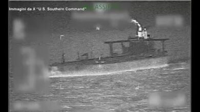 Venezuela, il video del sequestro da parte dell'esercito Usa della petroliera M/T Sophia