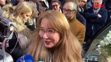 Crans-Montana, la mamma di Giovanni Tamburi: "L'insegnamento di questa tragedia è la speranza"