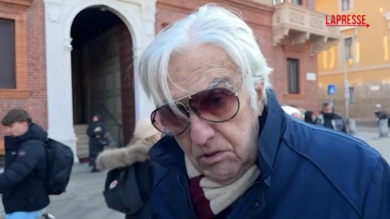 Funerali Achille Barosi, il nonno di un superstite: "Vado a Crans-Montana da 30 anni, incredibile quanto successo"