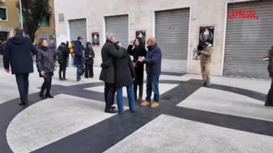 Acca Larentia, Rocca: “Saluti romani? Scelte individuali”