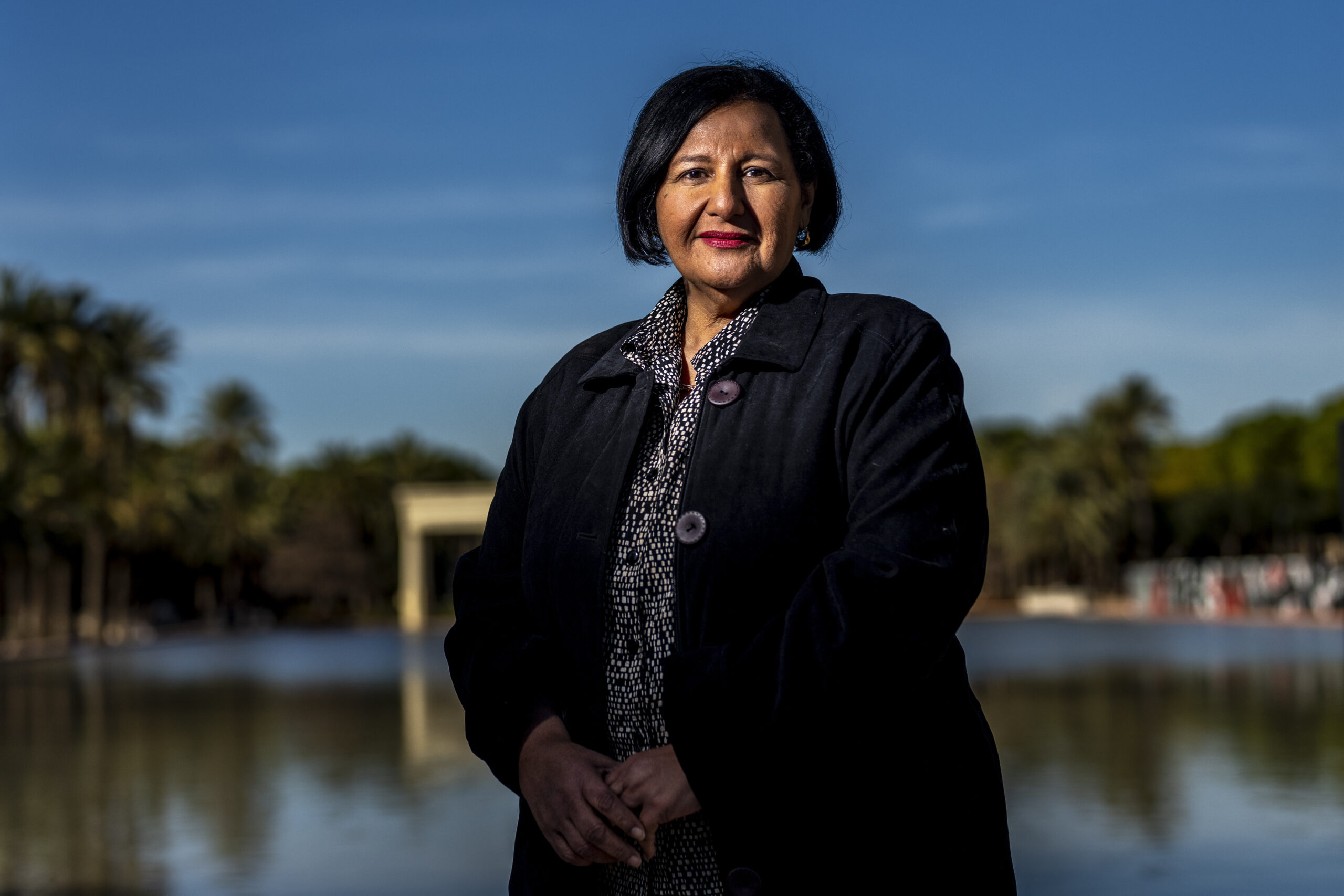 Venezuela, l’oppositrice Figuera: “Transizione già in atto, fiducia in Trump” Venezuela, l’oppositrice Figuera: “Transizione già in atto, fiducia in Trump”