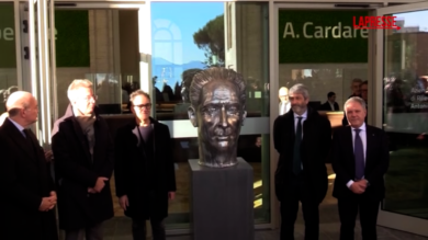 Napoli, Fico e Manfredi inaugurano il padiglione monumentale del Cardarelli
