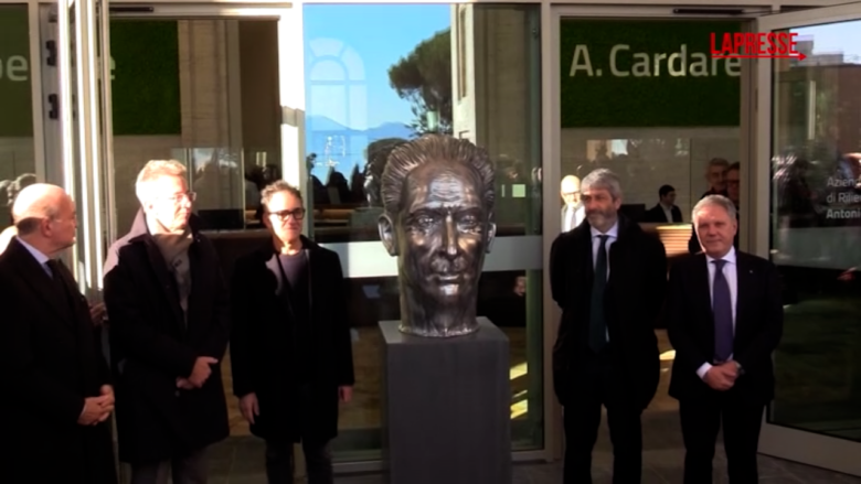 Napoli, Fico e Manfredi inaugurano il padiglione monumentale del Cardarelli