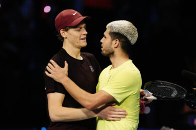 Sinner-Alcaraz, sabato il tennis riparte da qui: orario e dove vederlo