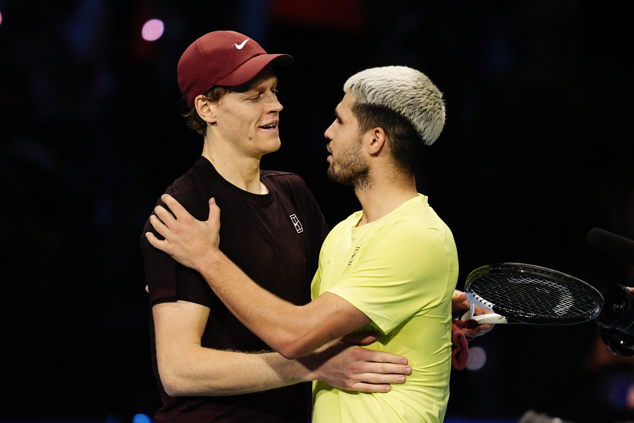 Sinner-Alcaraz, sabato il tennis riparte da qui: orario e dove vederlo