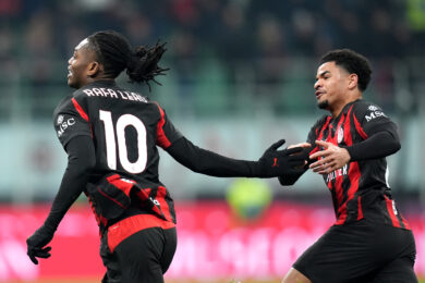 Milan-Genoa 1-1, Leao la riprende al 92′ e i rossoblu sbagliano un rigore al 99′