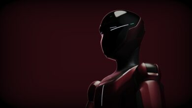 Ecco il robot umanoide Made in Italy con AI e pelle tattile 