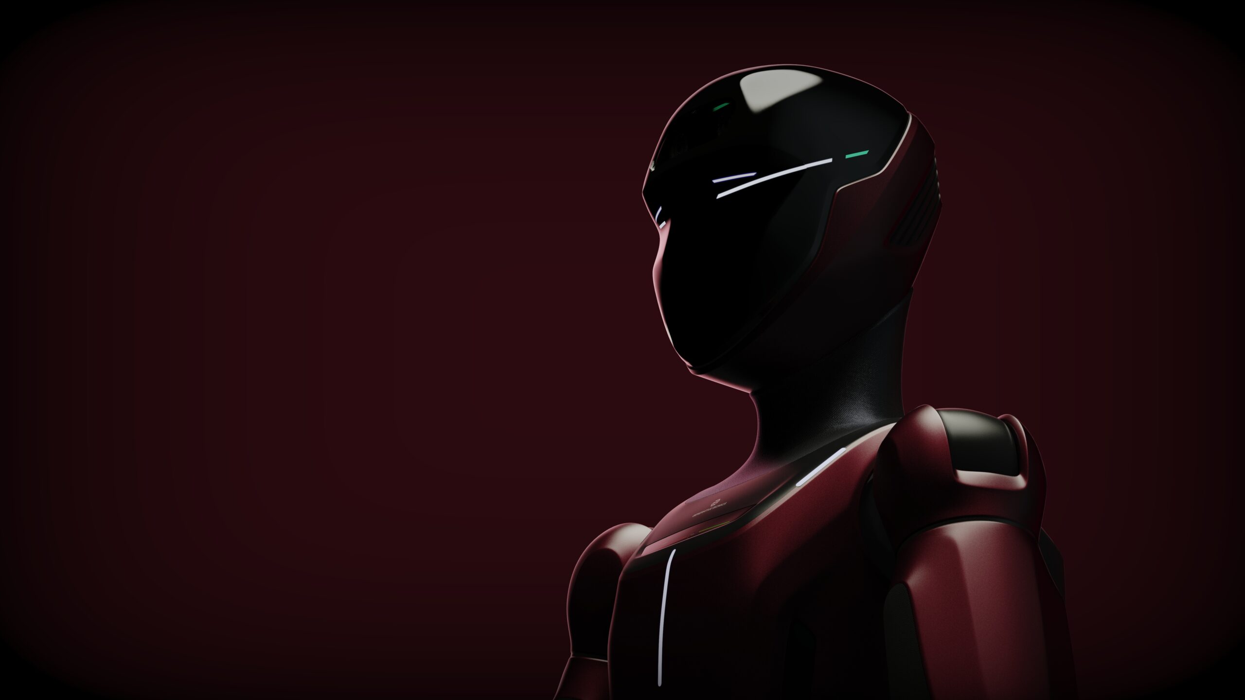 Ecco il robot umanoide Made in Italy con AI e pelle tattile 