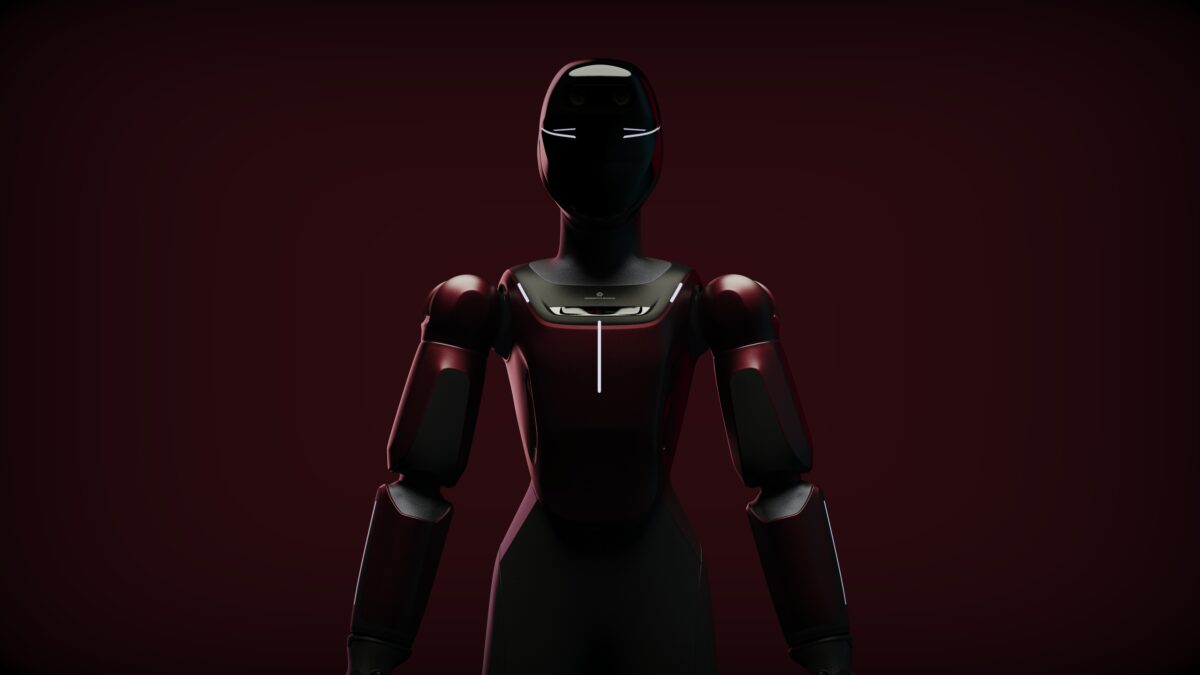 Galleria foto 'Ecco il robot umanoide Made in Italy con AI e pelle tattile ' - foto 1