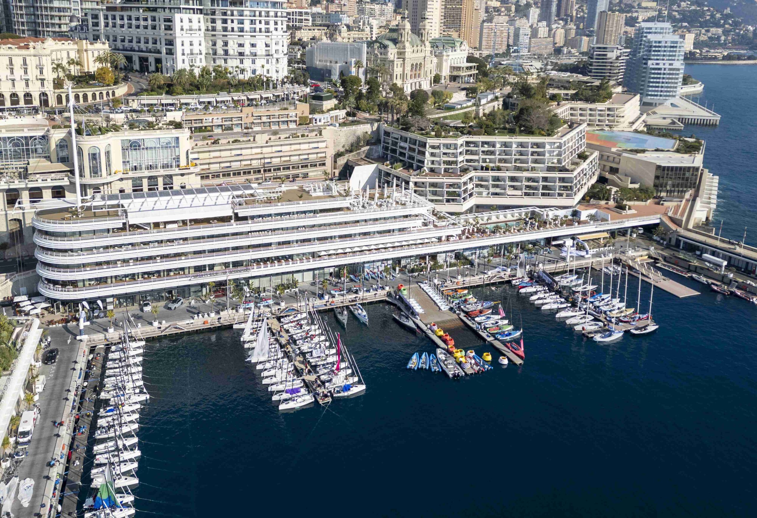 Nautica, regate ma anche formazione e transizione verde: il 2026 allo Yacht Club de Monaco 