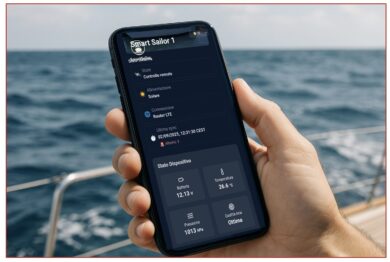SmartSailor, start up italiana presenta il ‘marinaio digitale’ al Ces di Las Vegas