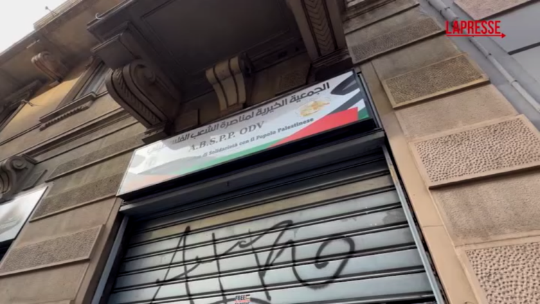 Inchiesta finanziamenti Hamas, manifestazione pro Pal a Milano: “In piazza per Venezuela e palestinesi arrestati”