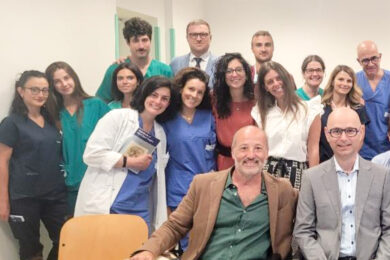 Intervento salva vista su una bimba di 10 anni a Bari