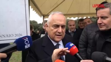 Calciomercato, Lotito: "Raspadori alla Roma? Mica è Maradona”