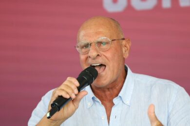 Fabio Rampelli querela Scanzi, FdI contro il giornalista: cosa è successo