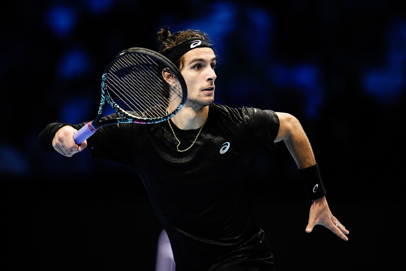 atp hong kong 2026 musetti vola in semifinale contro rublev da Lapresse.it atp hong kong 2026 musetti vola in semifinale contro rublev