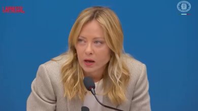 Groenlandia, Meloni: "Non credo a ipotesi azione militare Usa, non la condividerei"
