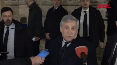 Crans-Montana, Tajani: "Giusto che Italia si costituisca parte civile"