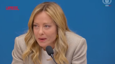 Meloni: "Arianna sindaca Roma o in Parlamento? Non ne abbiamo parlato, decide lei"