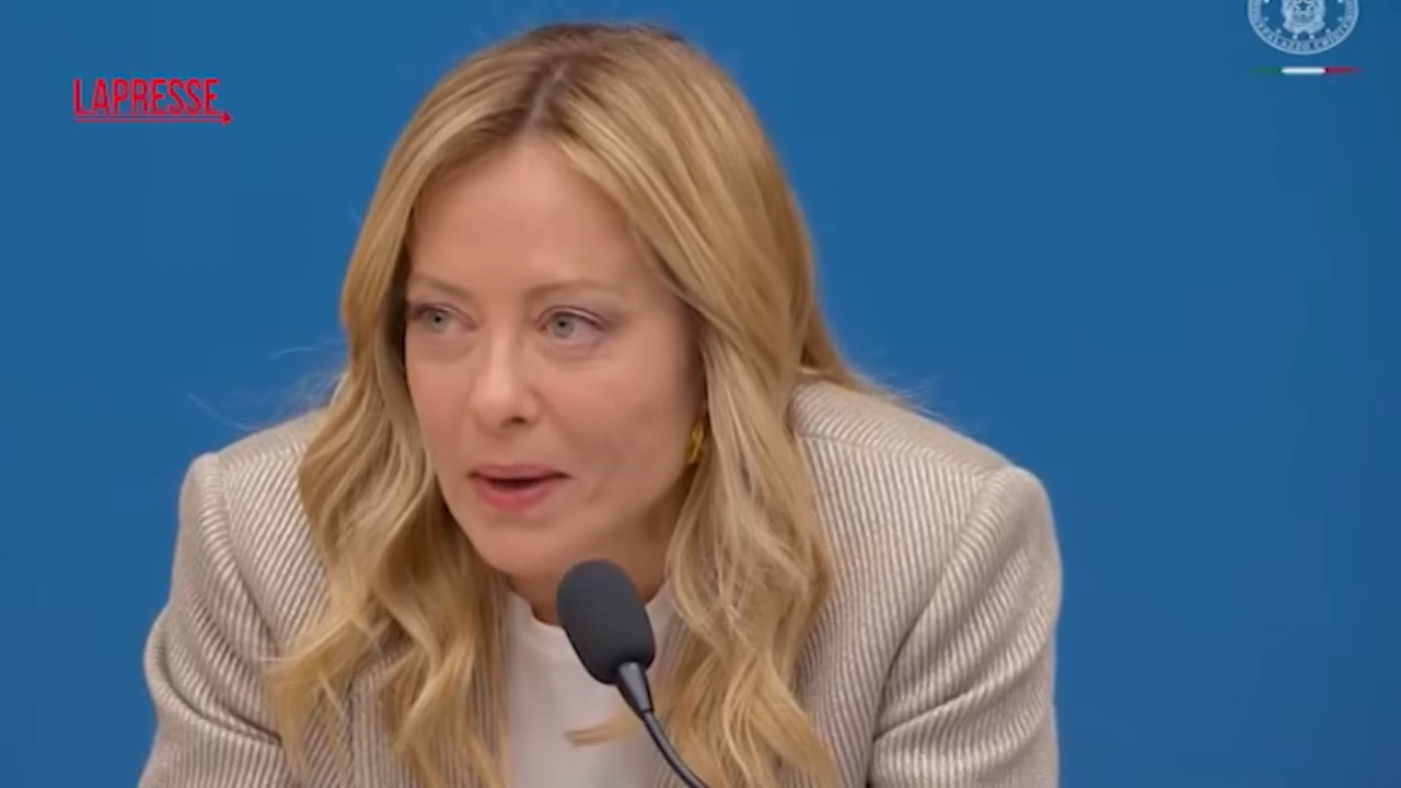 meloni arianna sindaca roma o in parlamento non ne abbiamo parlato decide lei da Lapresse.it meloni arianna sindaca roma o in parlamento non ne abbiamo parlato decide lei