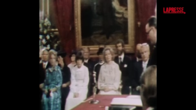 Morto a 85 anni Philippe Junot, primo marito di Carolina di Monaco: le immagini delle nozze