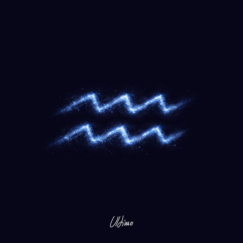 Galleria foto 'Ultimo pubblica un nuovo singolo, esce ‘Acquario’' - foto 3