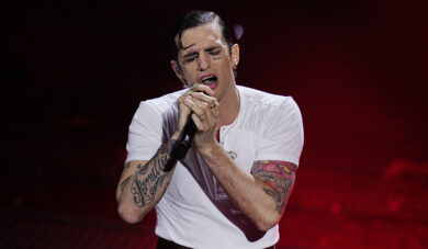 Crans-Montana, Achille Lauro alle famiglie: “Vicino con tutto il cuore”