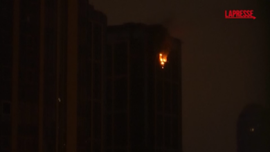 Ucraina, a Kiev i rumori delle esplosioni durante l'attacco russo