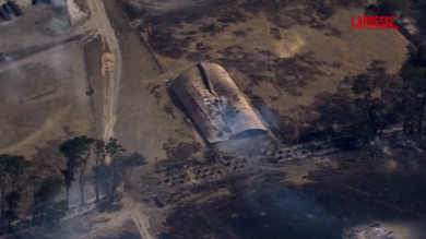 Australia, decine di incendi devastano lo Stato di Victoria