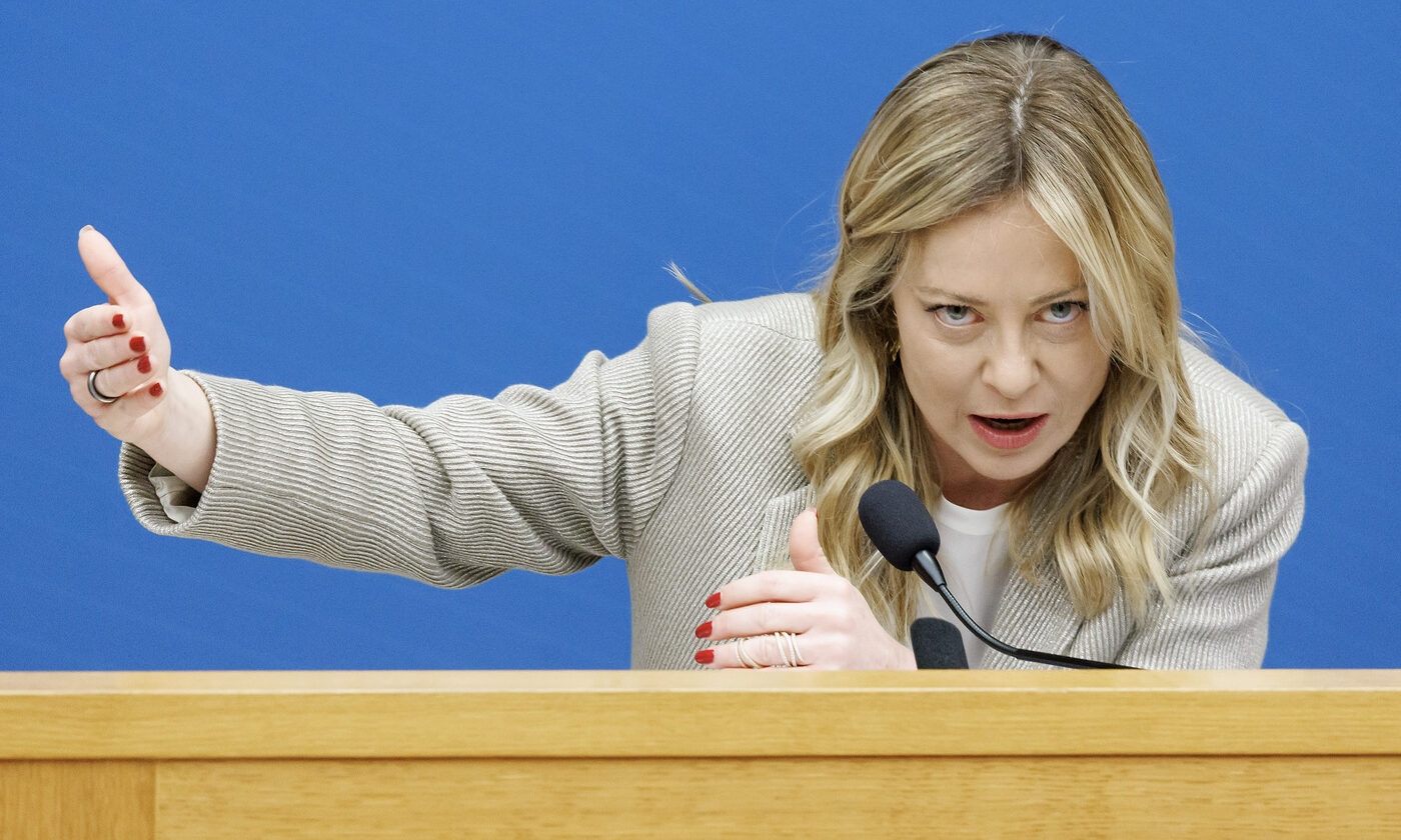 Meloni critica le toghe e punta a cambiare la legge elettorale. Lunedì la data del referendum