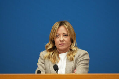 Groenlandia, Meloni: “Non escludo presenza Italia ma da discutere in ambito Nato”