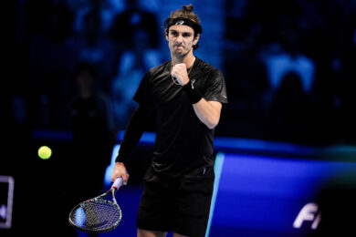 Atp Hong Kong 2026, Musetti batte Rublev in semifinale e diventa n°5 al mondo