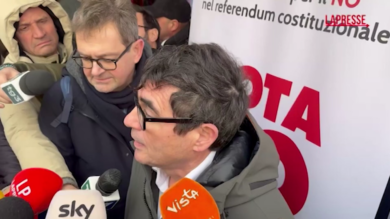 Referendum, Fratoianni: "Meloni ha confessato, vuole scalpo magistratura"