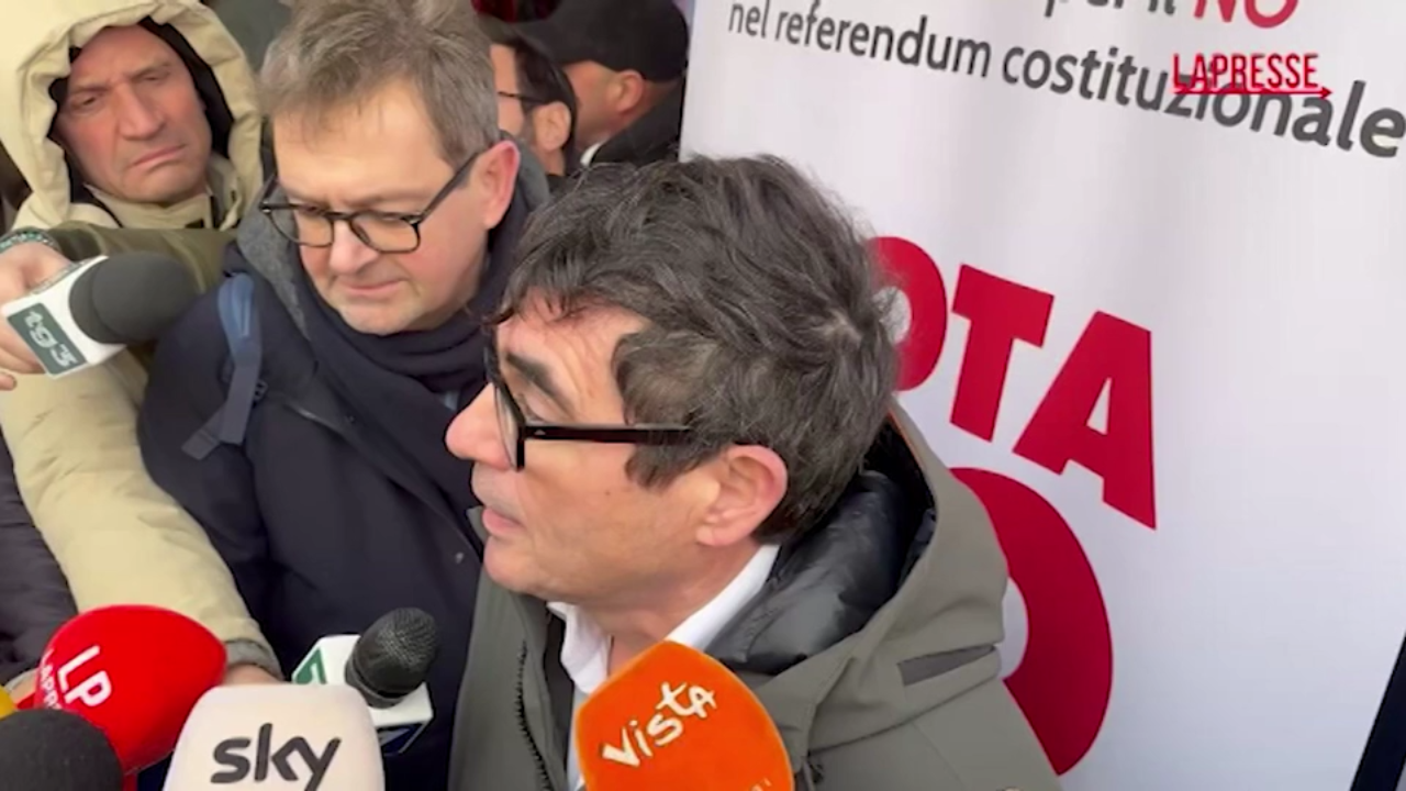 referendum fratoianni meloni ha confessato vuole scalpo magistratura da Lapresse.it referendum fratoianni meloni ha confessato vuole scalpo magistratura