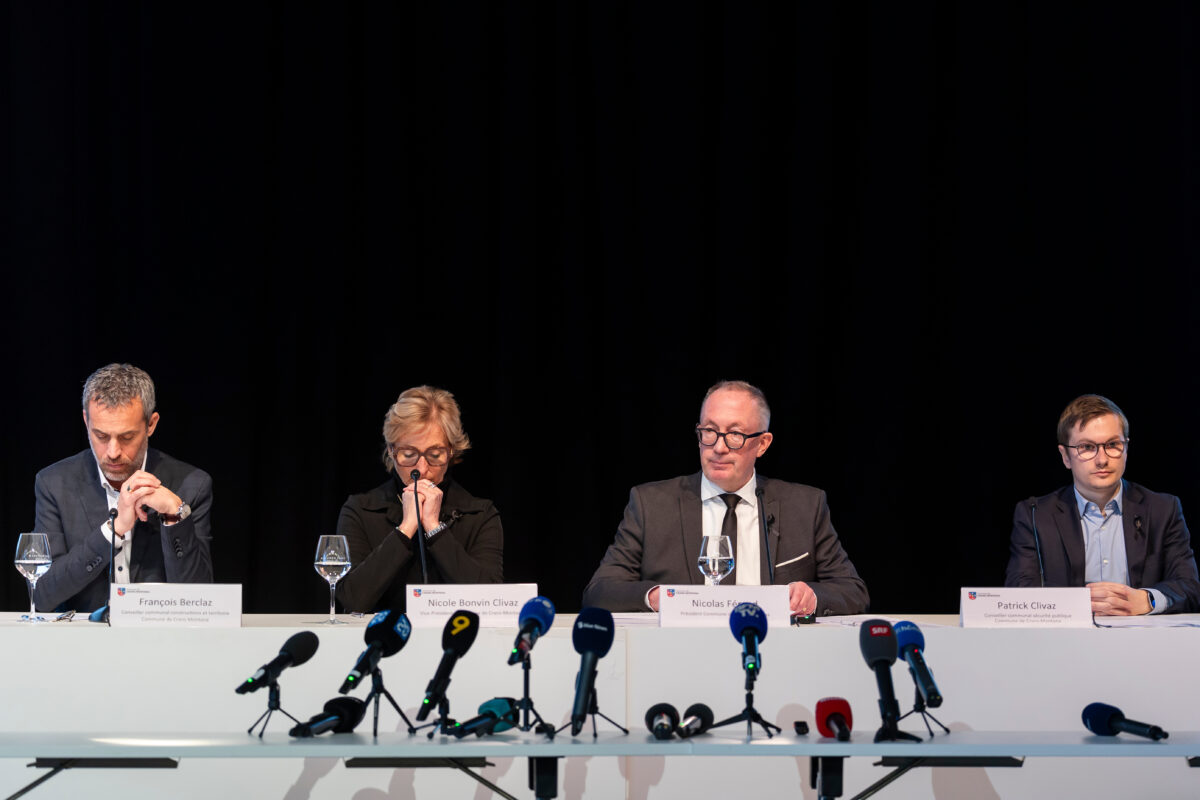 crans montana la vicesindaca si scusa con le famiglie mancanze sui controlli da Lapresse.it crans montana la vicesindaca si scusa con le famiglie mancanze sui controlli