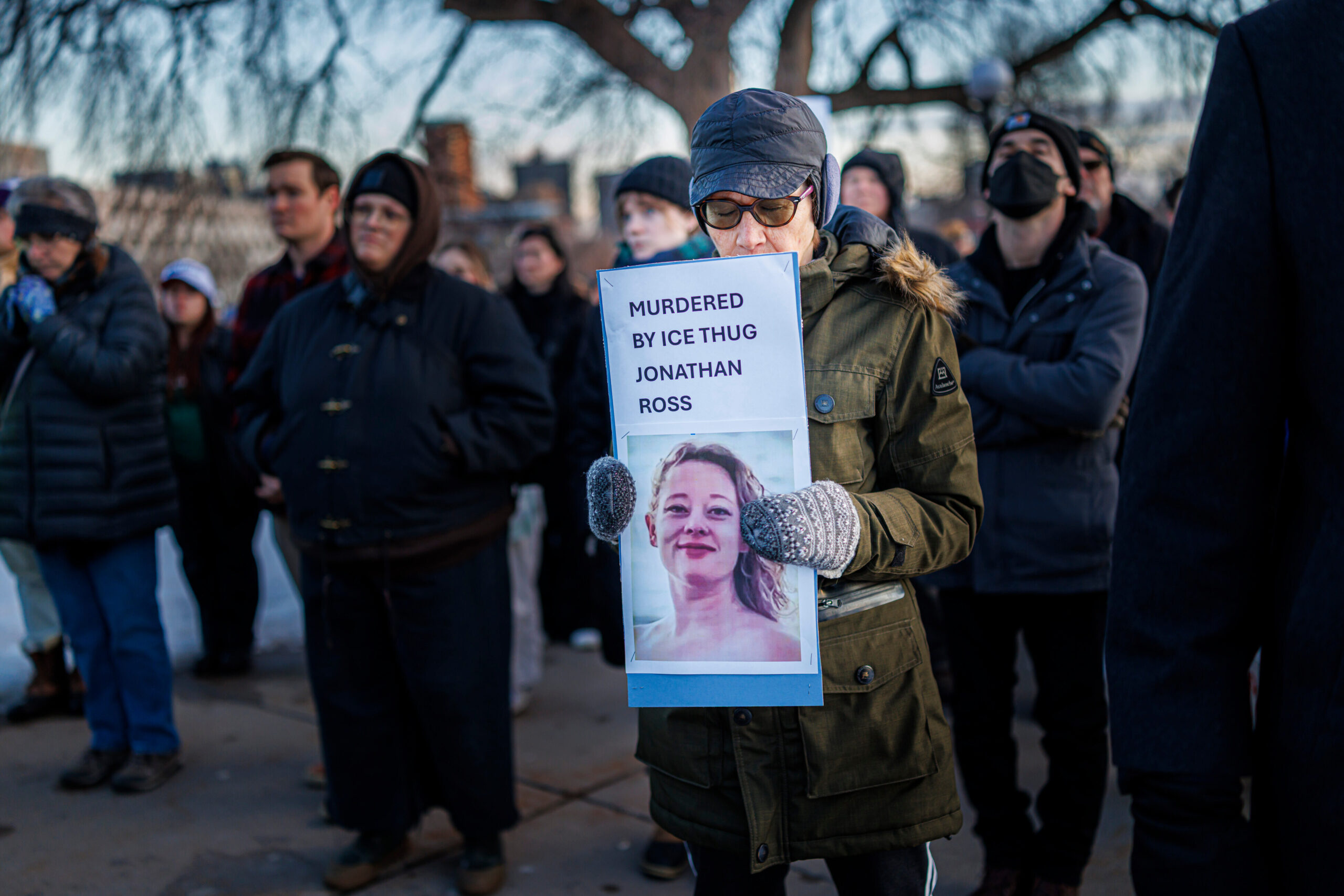 Minneapolis, le ultime parole di Renee Good uccisa da un agente: “Non sono arrabbiata con lei” Minneapolis, le ultime parole di Renee Good uccisa da un agente: “Non sono arrabbiata con lei”