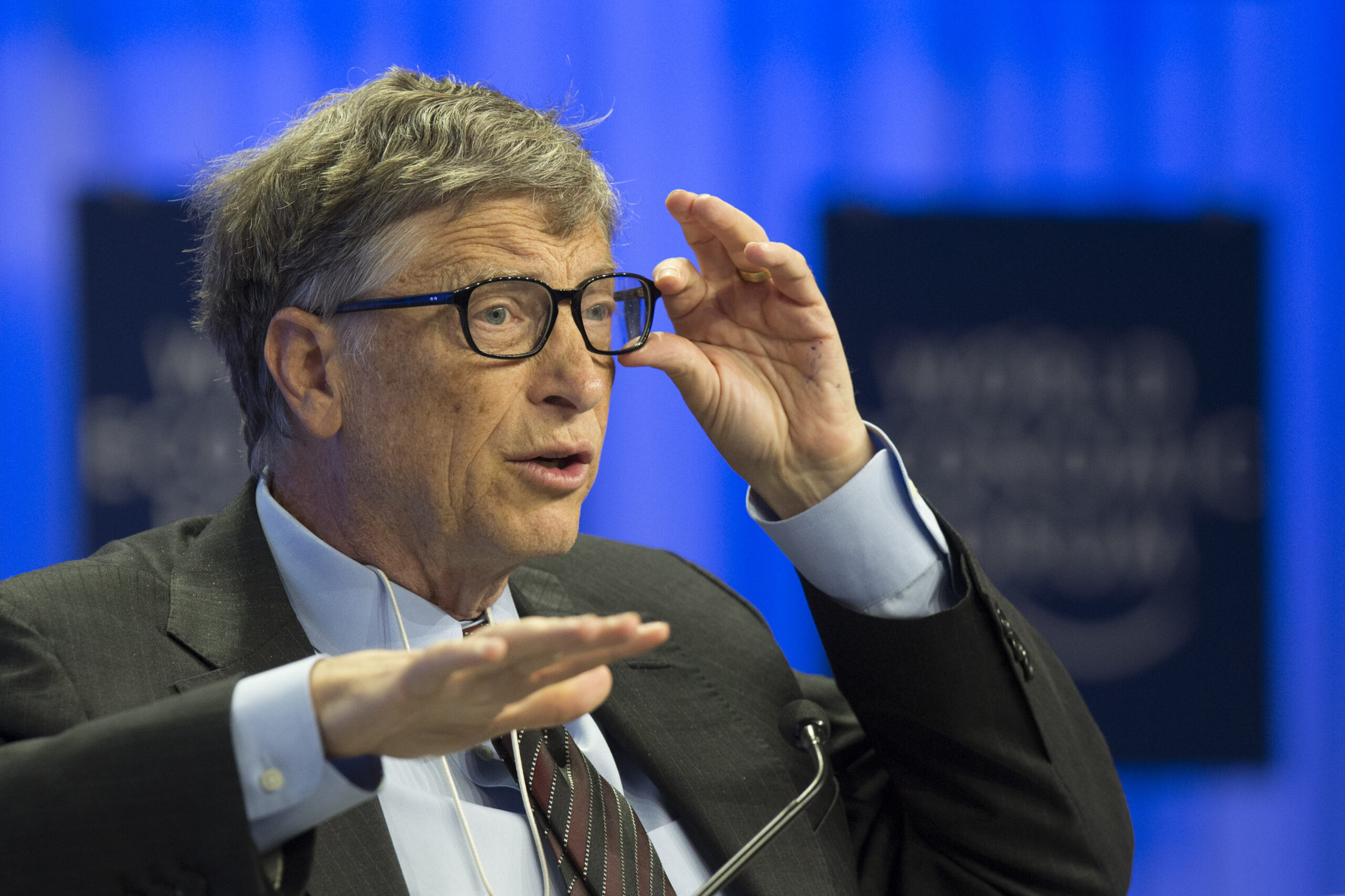 Il futuro secondo Bill Gates, i vaccini e i pediatri italiani Il futuro secondo Bill Gates, i vaccini e i pediatri italiani