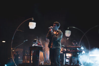 Franco126 e la sua crew accendono Roma, parte tour ‘Futuri possibili’