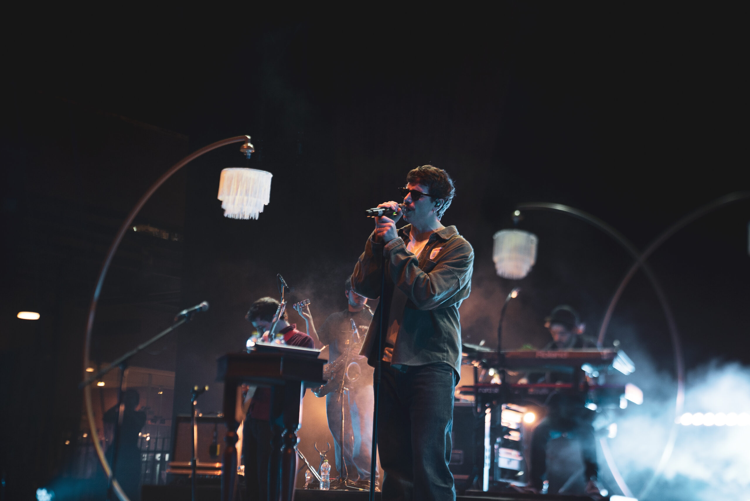 Franco126 e la sua crew accendono Roma, parte tour ‘Futuri possibili’