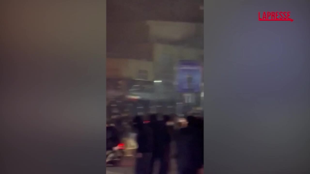iran proteste di massa a teheran durante il blackout di internet da Lapresse.it iran proteste di massa a teheran durante il blackout di internet