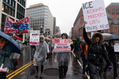 Usa, proteste contro l’Ice in vari Stati dopo le sparatorie a Minneapolis e Portland