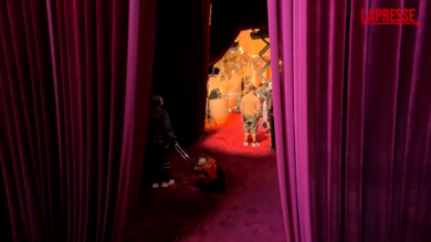 Golden Globe, una passeggiata sul tappeto rosso prima della cerimonia