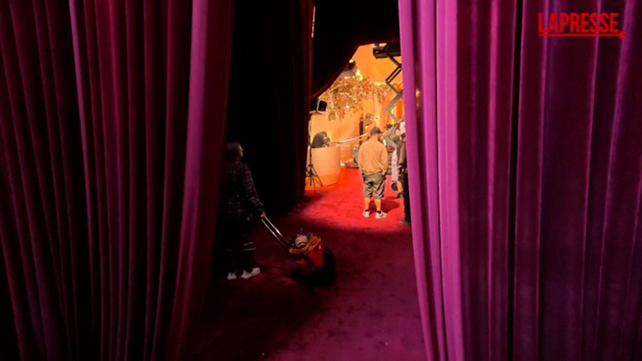 Golden Globe, una passeggiata sul tappeto rosso prima della cerimonia